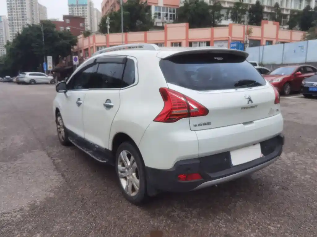 Peugeot 3008 — миниатюра 6