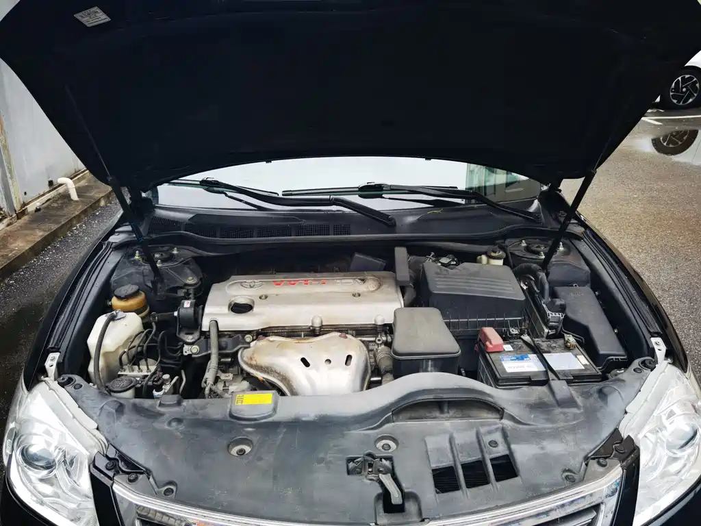 Toyota Camry 2011 200G Luxury