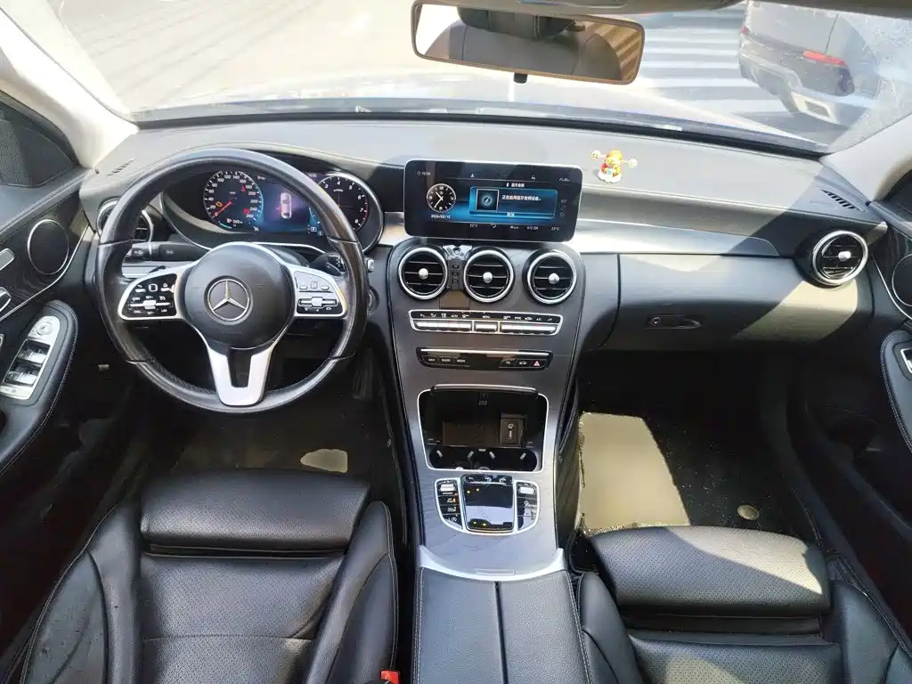 Mercedes-Benz C-Class C 2019 C 260 L Sport