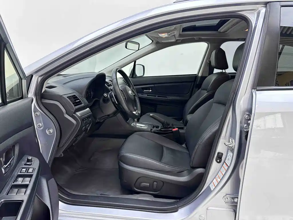 Subaru XV — миниатюра 12