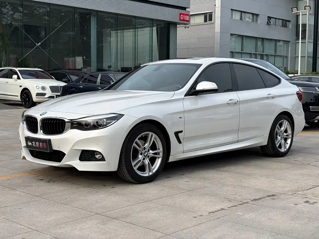 Купить BMW 3 Series GT