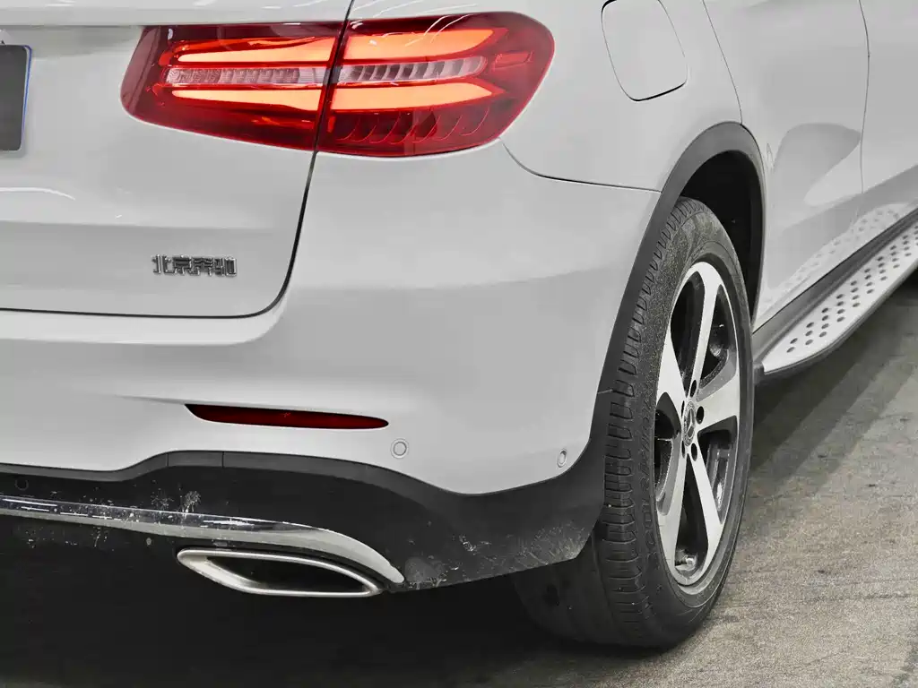 Mercedes-Benz GLC — миниатюра 18