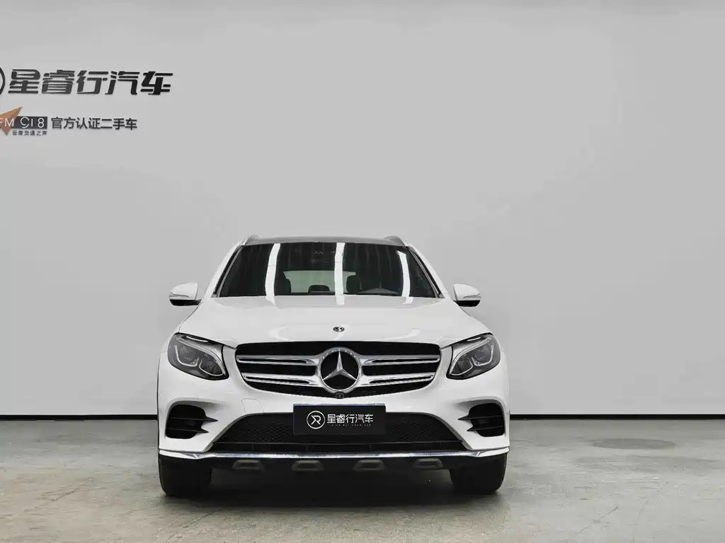 Mercedes-Benz GLC — миниатюра 20