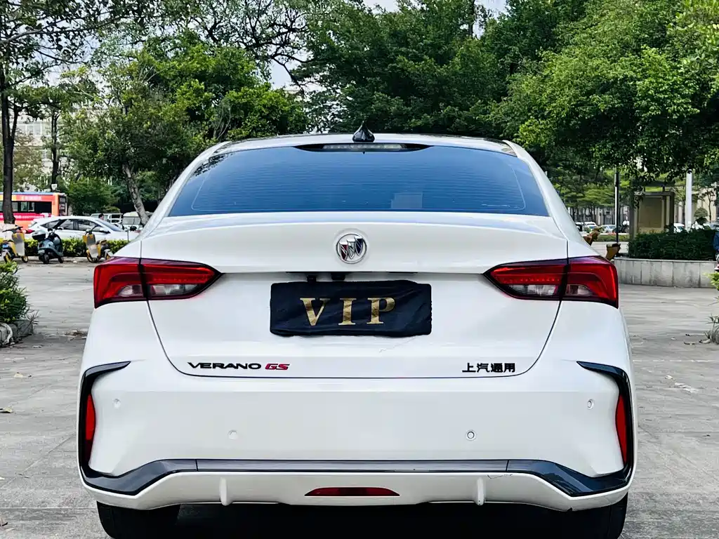 Buick Verano — миниатюра 5