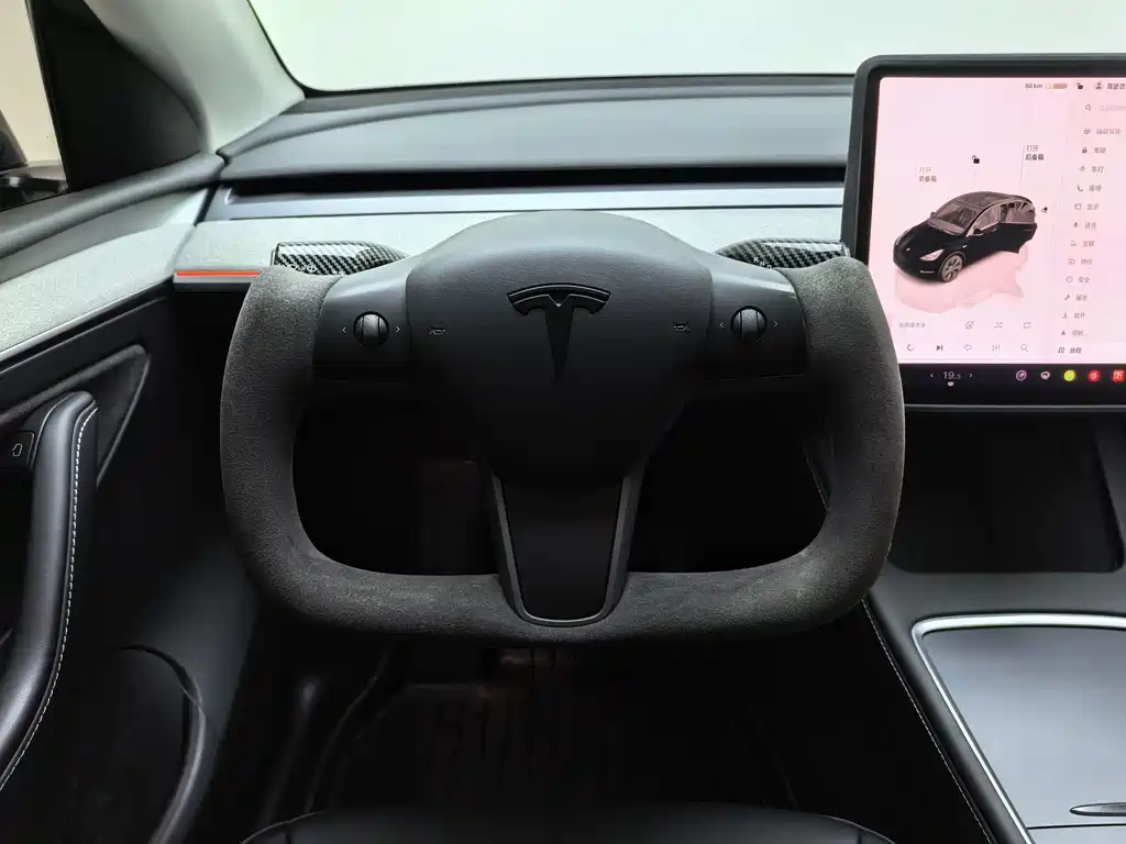 Tesla Model Y — миниатюра 5