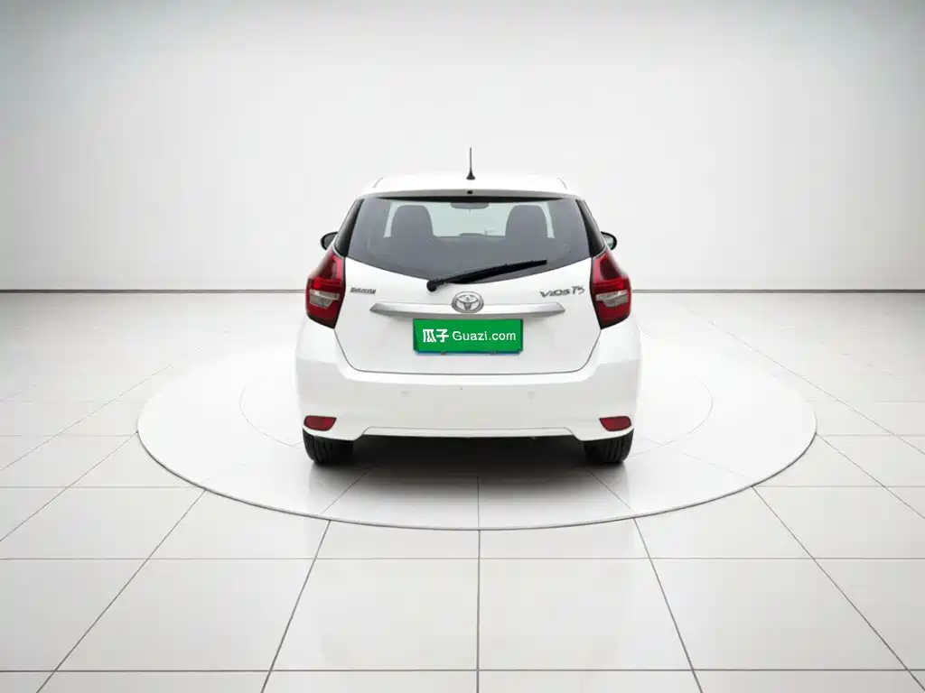Toyota Vios FS — миниатюра 3