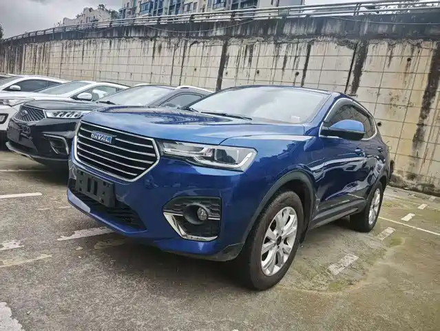 2018 Haval H4