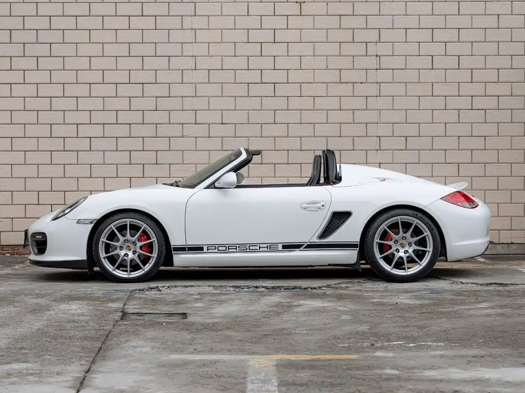 Porsche Boxster — миниатюра 7