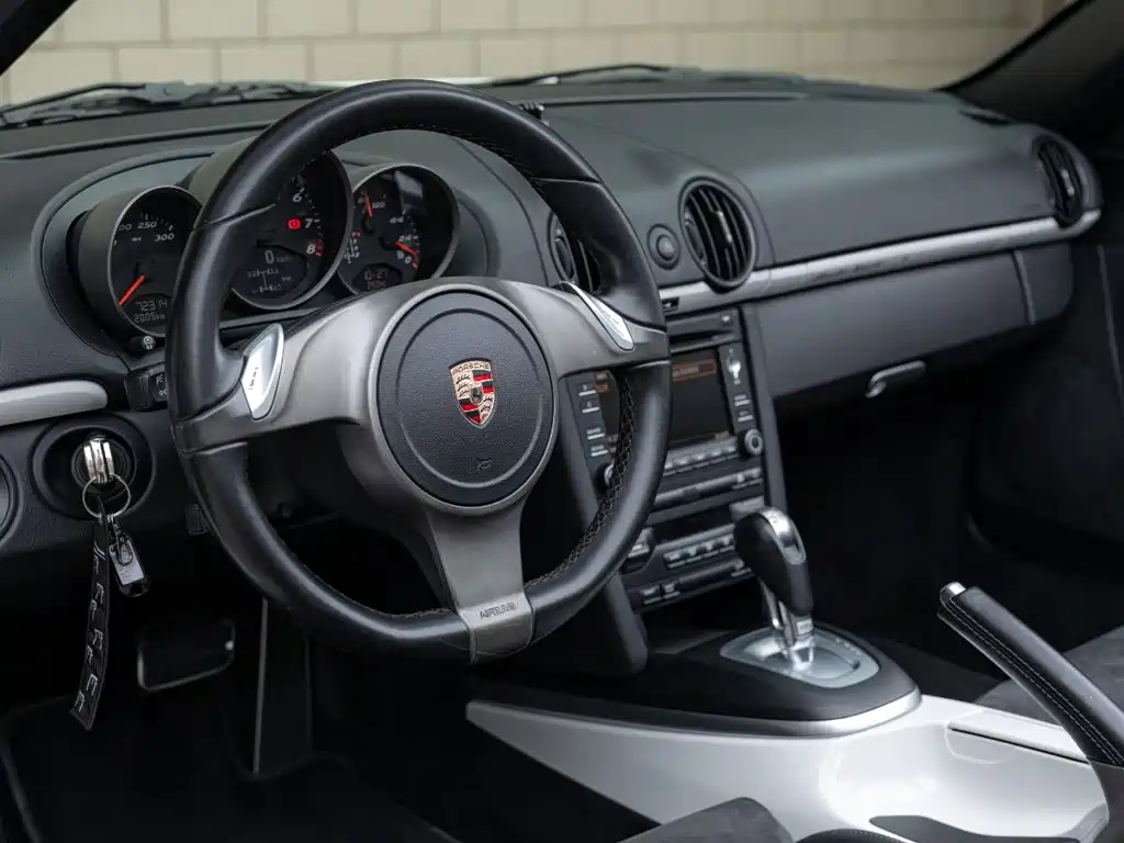 Porsche Boxster — миниатюра 9