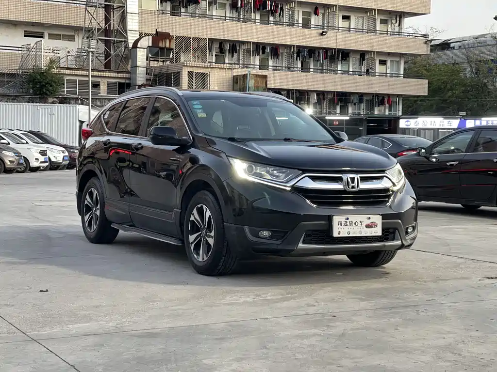 HONDA CR V