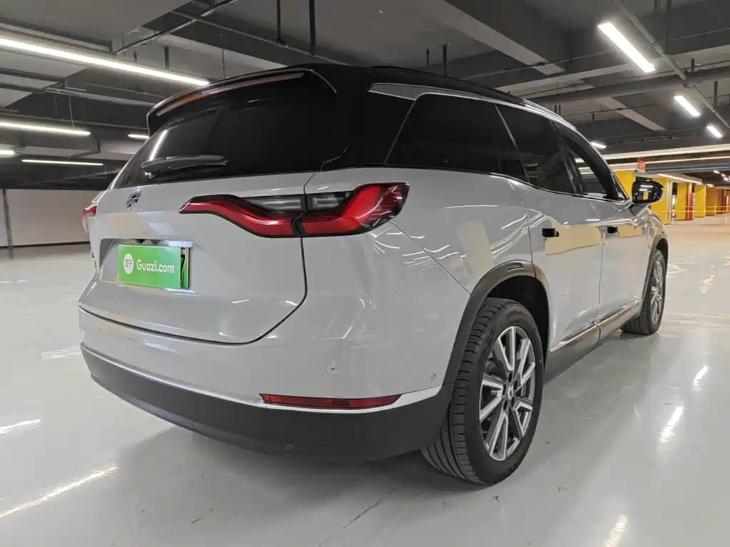 NIO ES8 — миниатюра 7