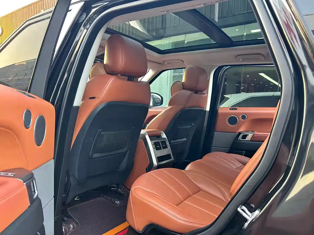 Land Rover Range Rover Sport 2016 3.0 SDV6 HSE