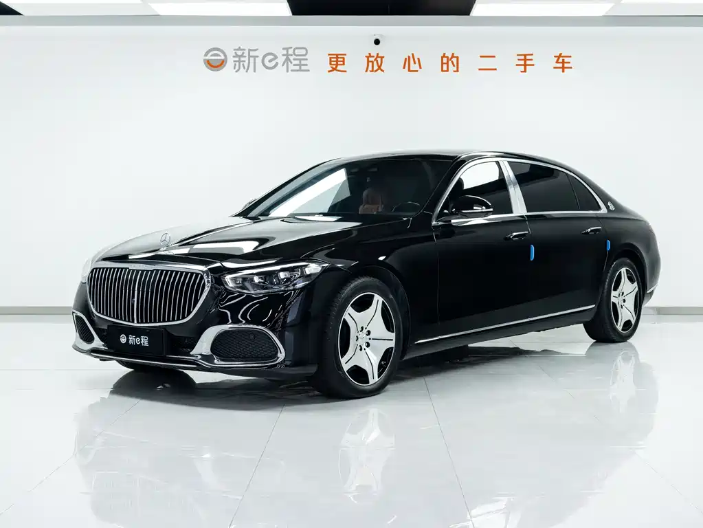 MERCEDES-BENZ MAYBACH S CLASS