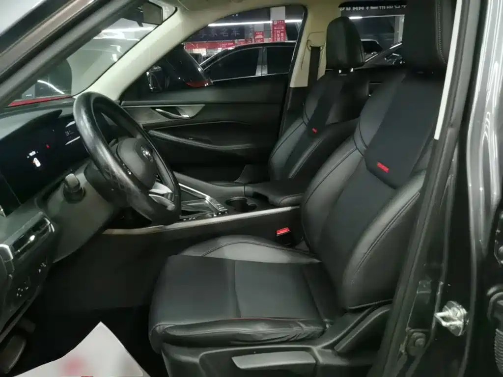 Changan CS35PLUS — миниатюра 15