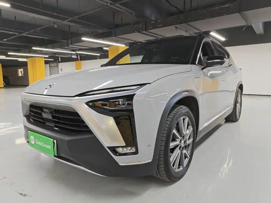 NIO ES8 — миниатюра 2