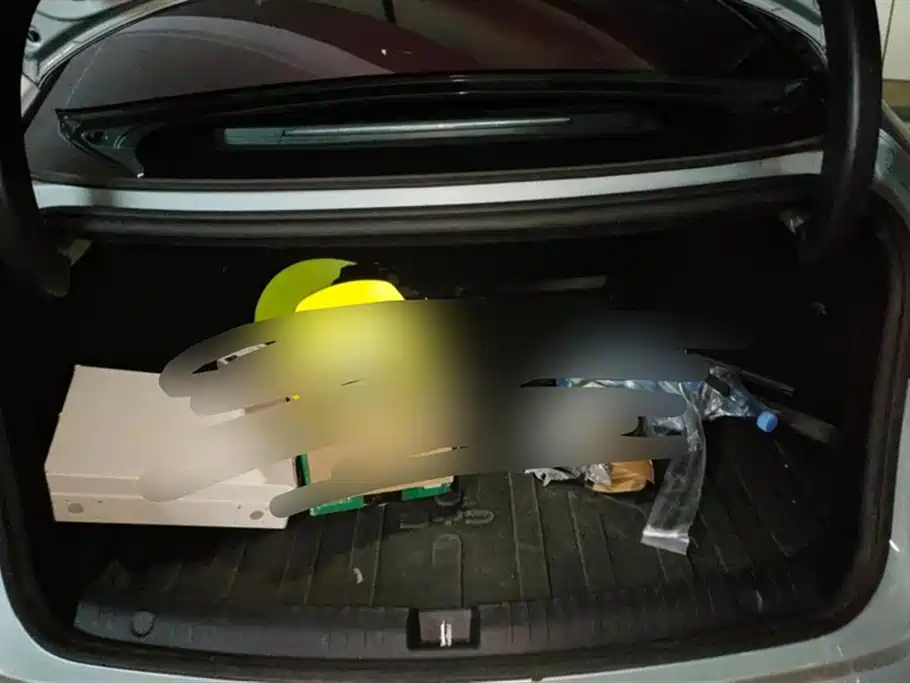 BYD SEAL 06 NEW ENERGY