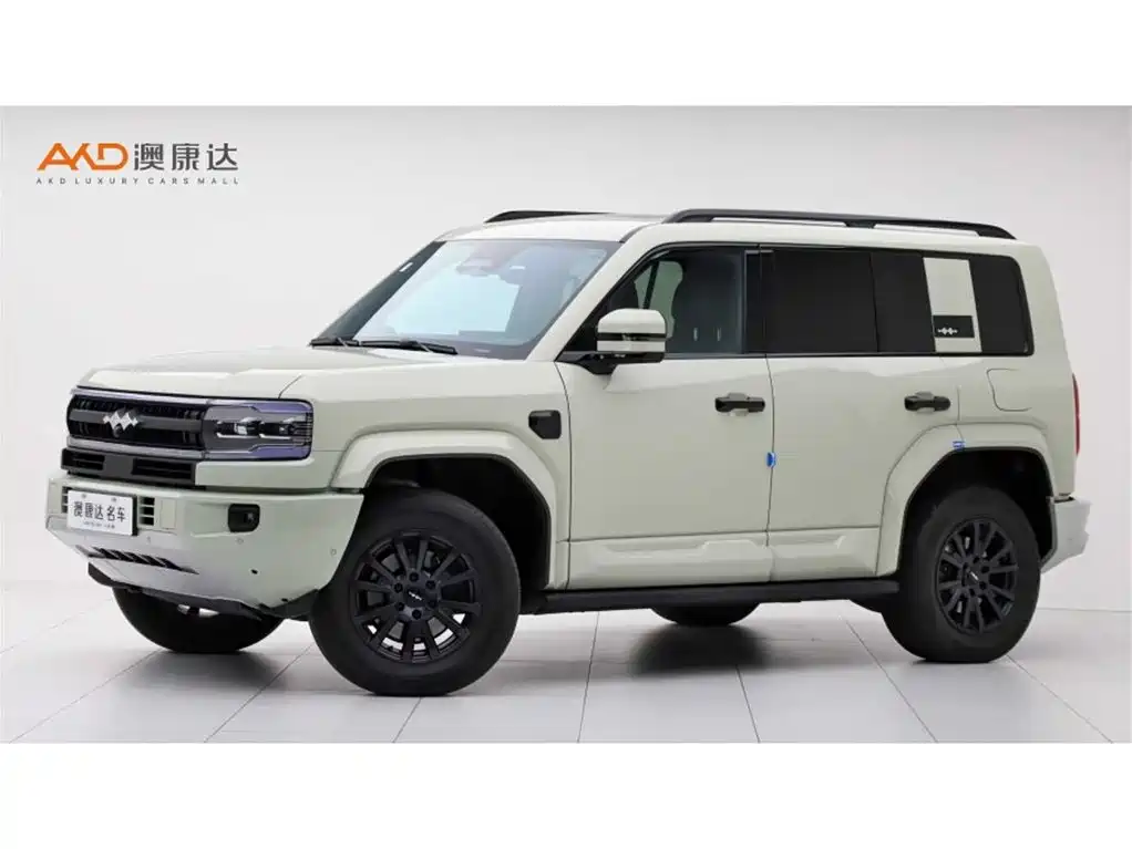 FANG CHENG BAO LEOPARD 5