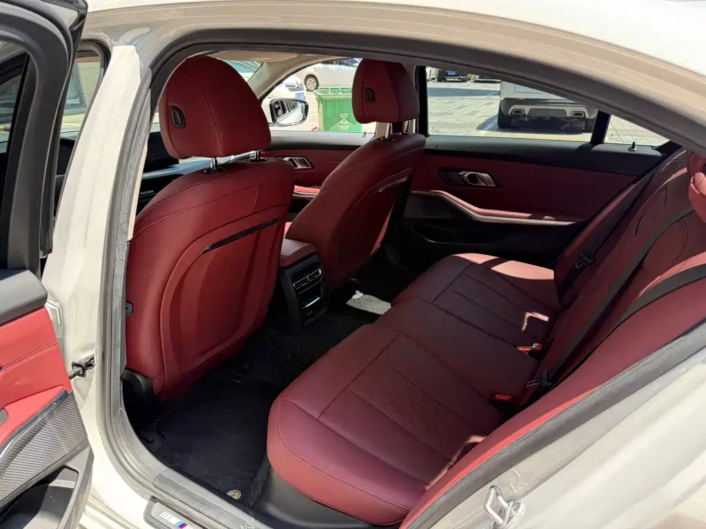 BMW 3 Series — миниатюра 6