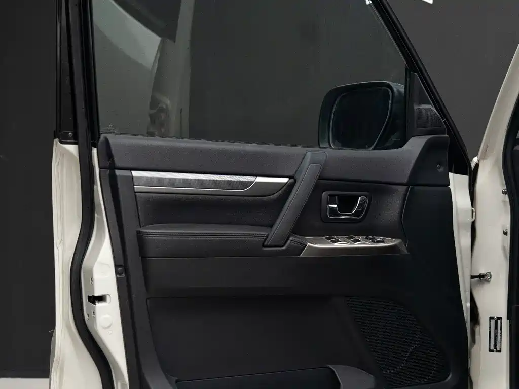 Mitsubishi Pajero (Import) — миниатюра 23