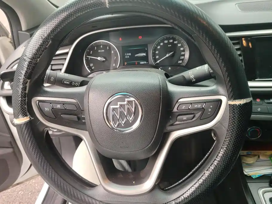 Buick Excelle — миниатюра 15