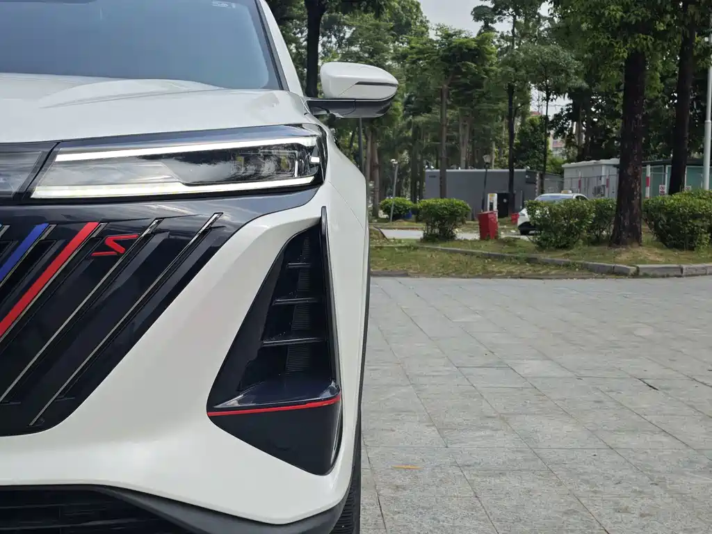 Changan CS75 PLUS — миниатюра 8