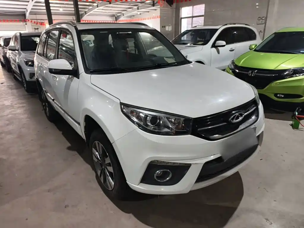 Chery Tiggo 3 — миниатюра 4