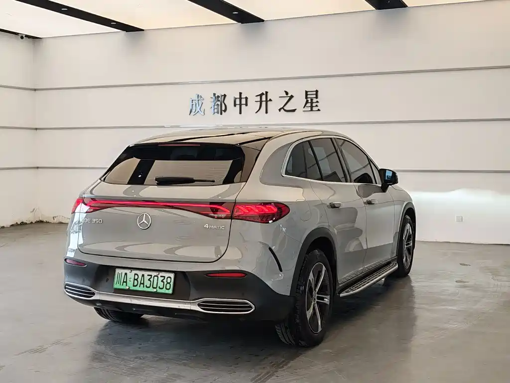 Mercedes-Benz EQE SUV — миниатюра 5