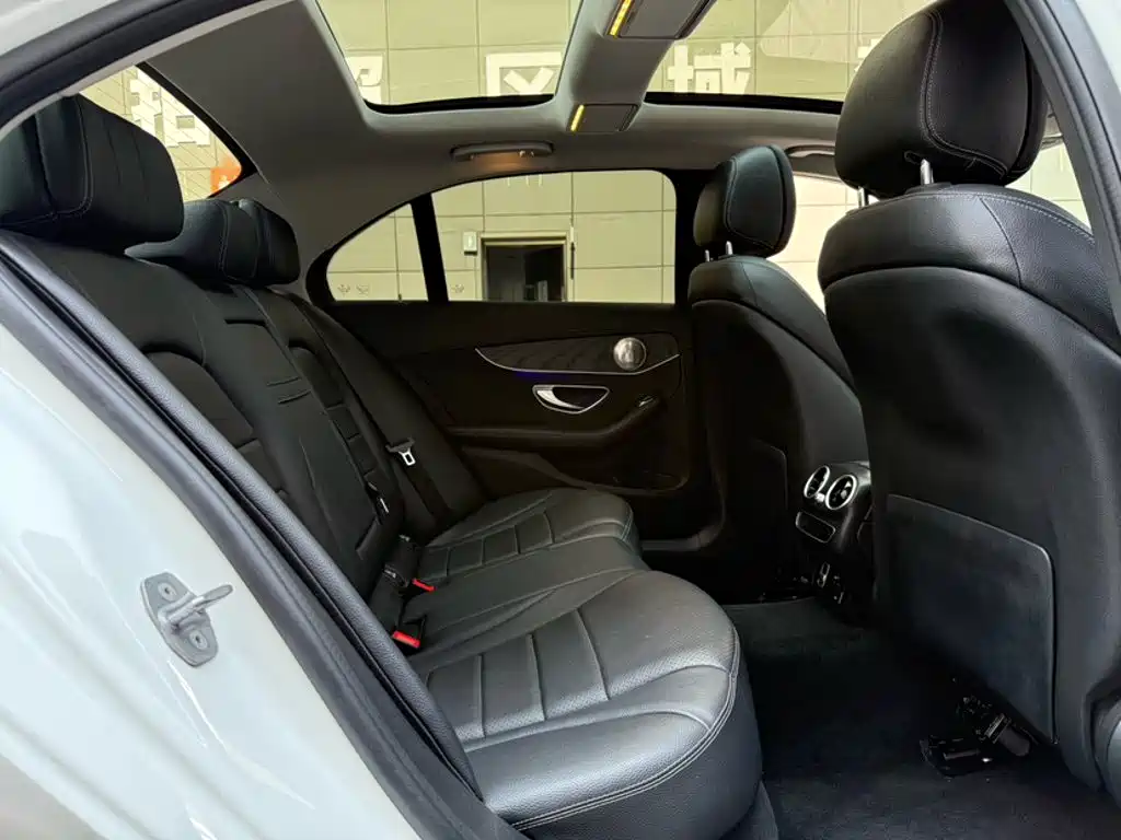 Mercedes-Benz C-Class C 2021 C 200 L Fashion Sport