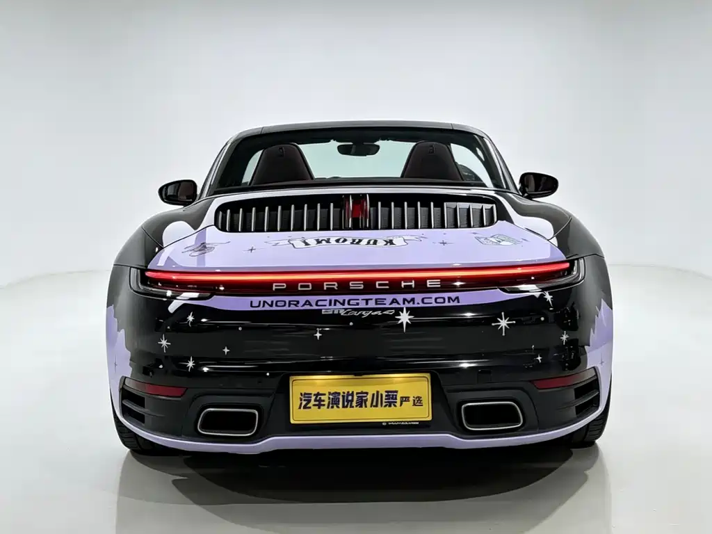 Porsche 911 2024 Targa 4 3.0T