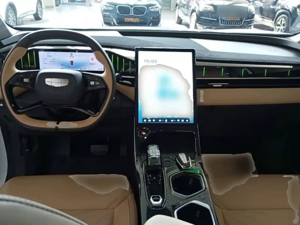 Geely Boyue L — миниатюра 10