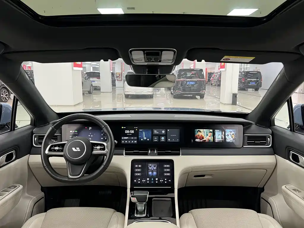 Li Auto Li ONE — миниатюра 5