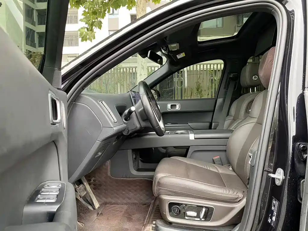 Li Auto Li L9 — миниатюра 3