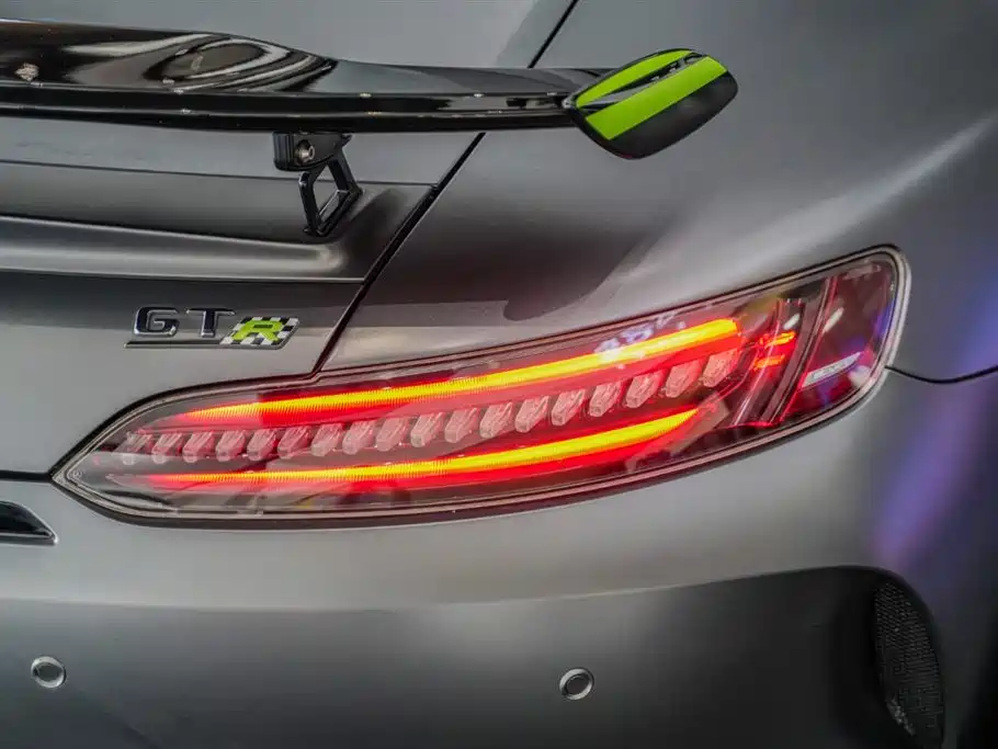 Mercedes-Benz A MG GT 2019 AMG GT R PRO