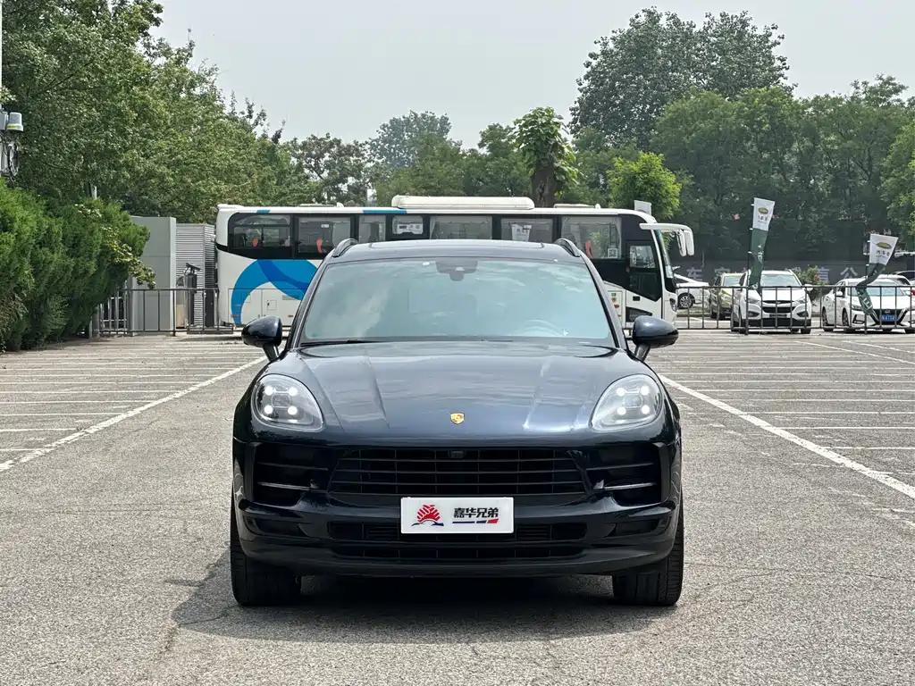 Porsche Macan 2020 Macan 2.0T