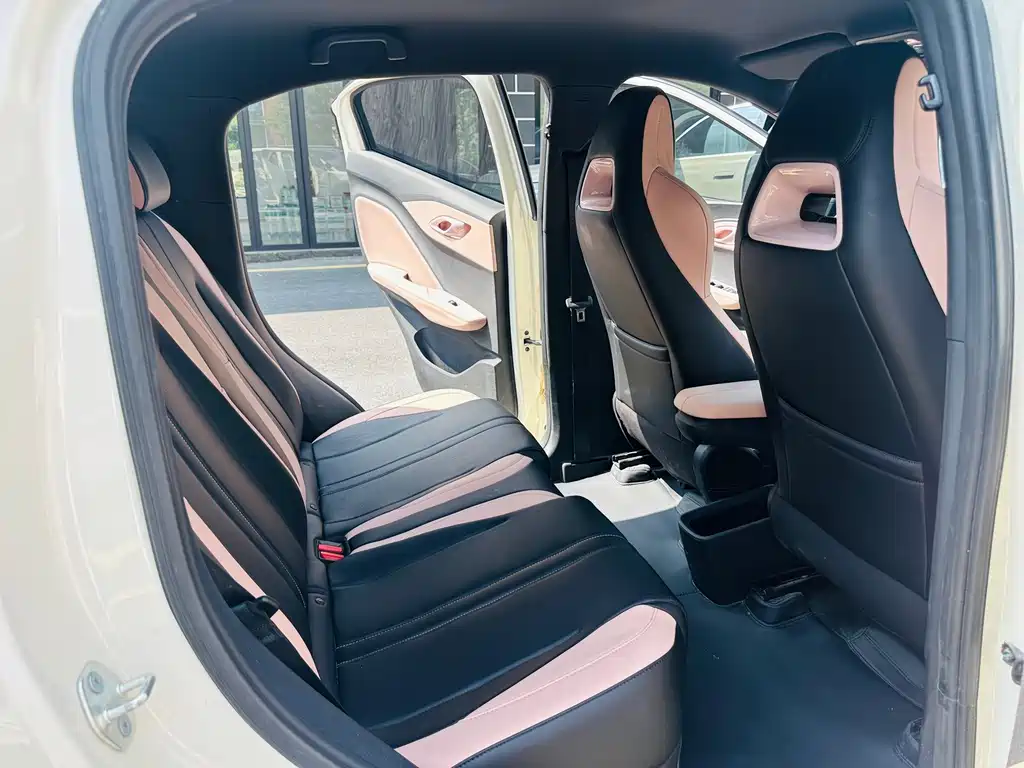 BYD Seagull — миниатюра 8