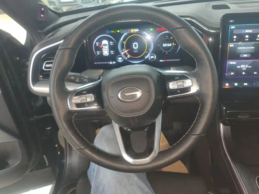 GAC GS8 2022 2.0TGDI Luxury ( мест)
