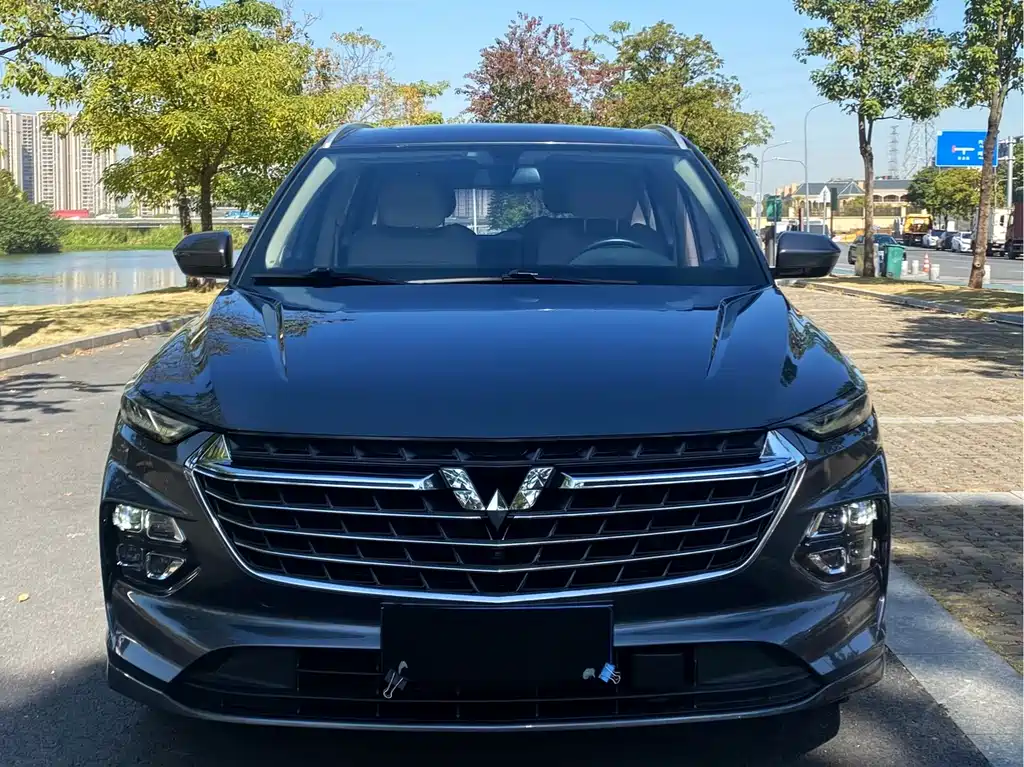 WULING WULING CAPGEMINI