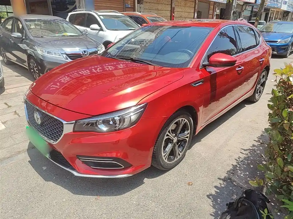 Mg MG6 2019