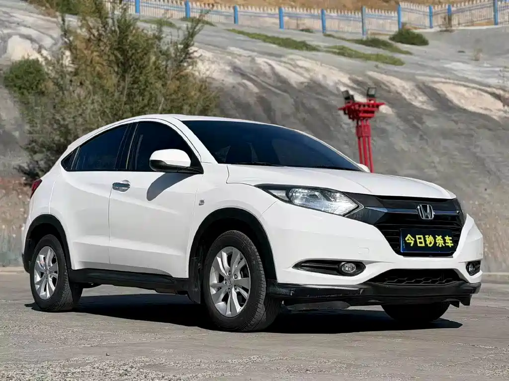 Honda Vezel — миниатюра 3