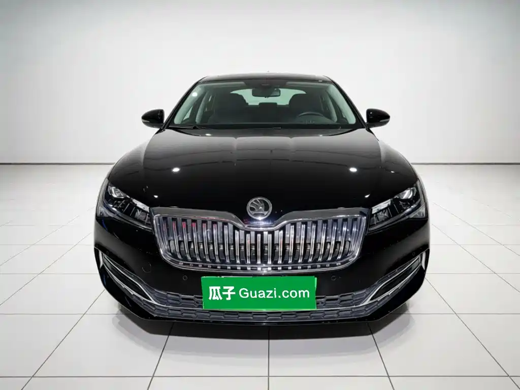 Skoda Superb — миниатюра 2