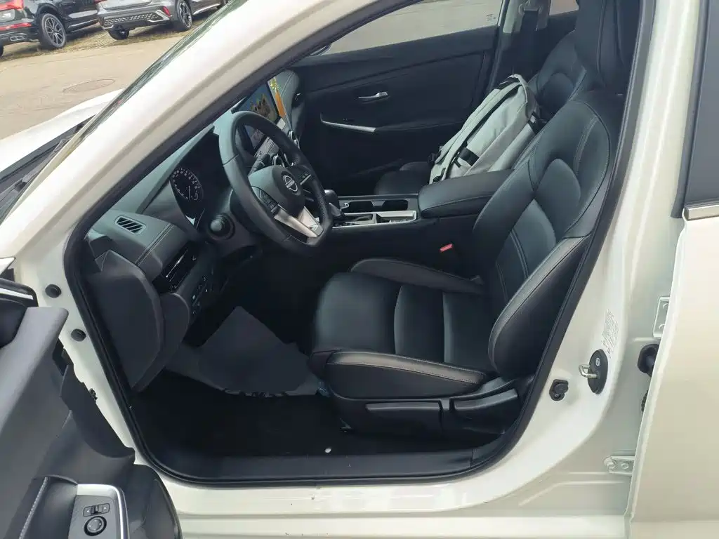 Nissan Sylphy — миниатюра 15