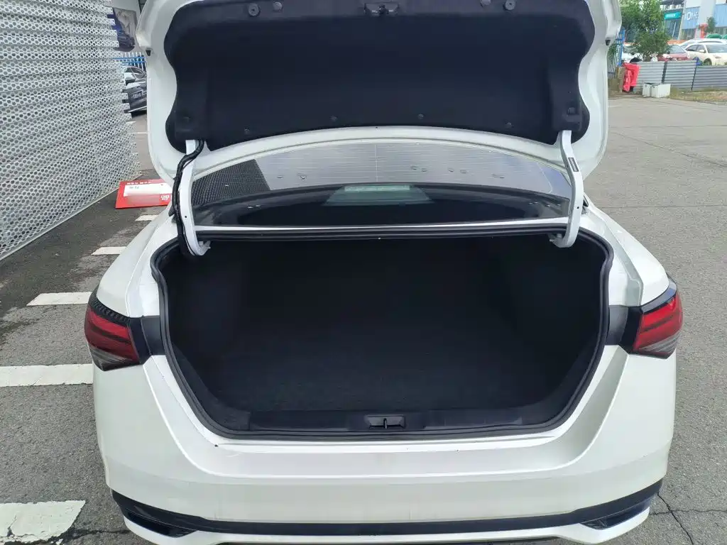 Nissan Sylphy — миниатюра 19