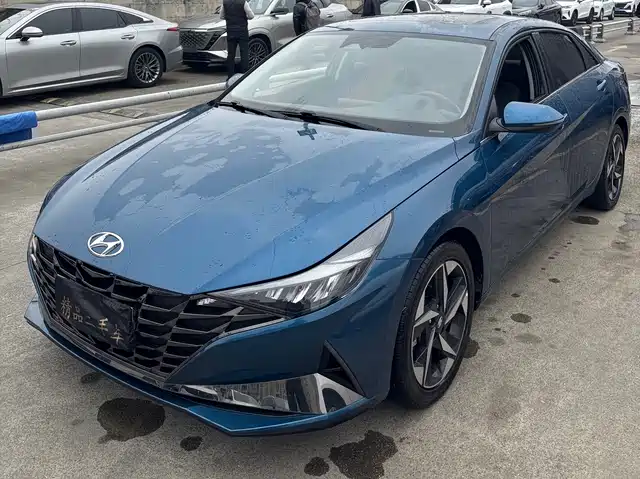 MODERN ELANTRA 2020
