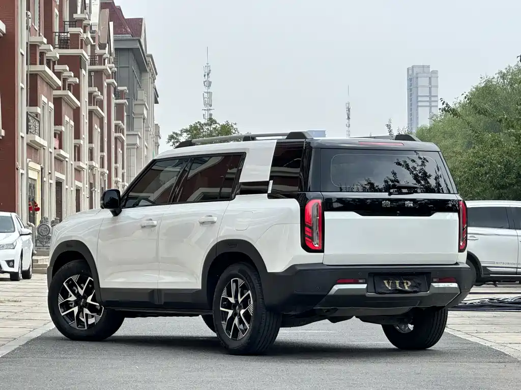 BAIC BJ30 2024 1.5T Pro