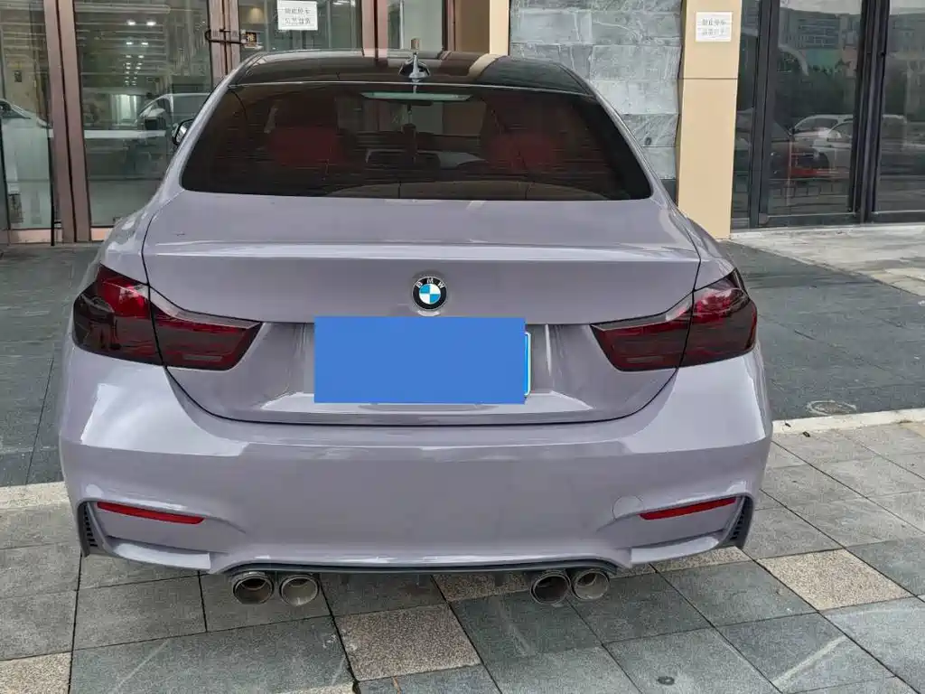 BMW 4 Series — миниатюра 10