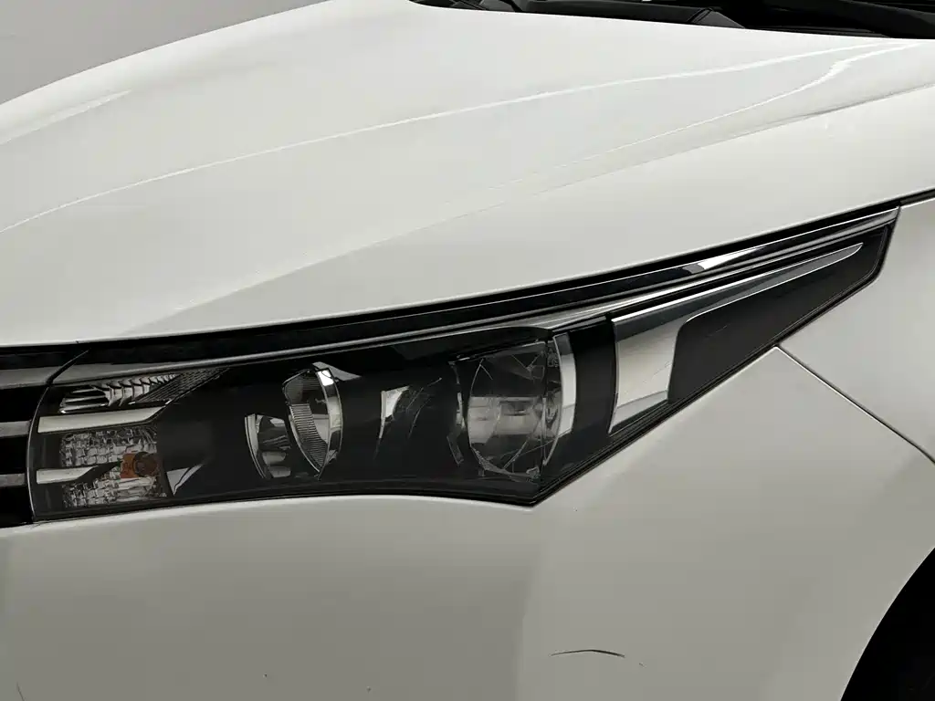Toyota Corolla — миниатюра 17