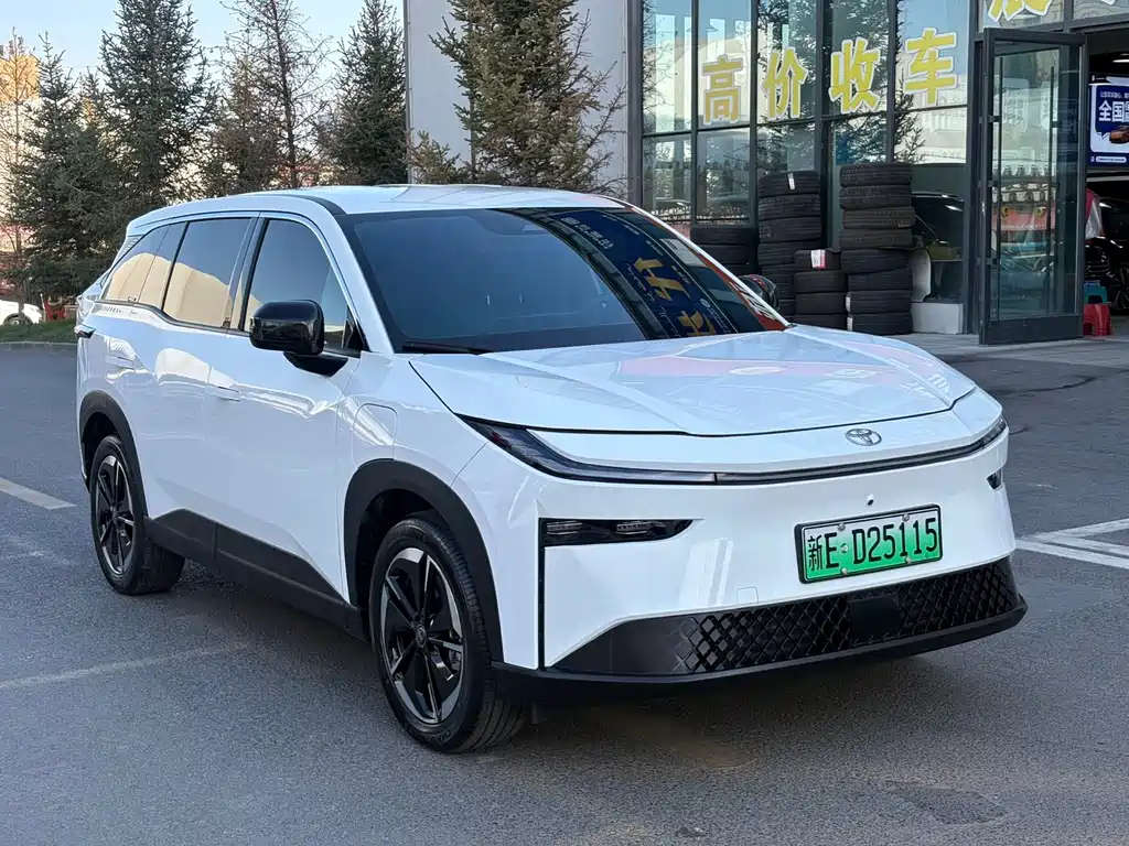 Toyota bZ3X