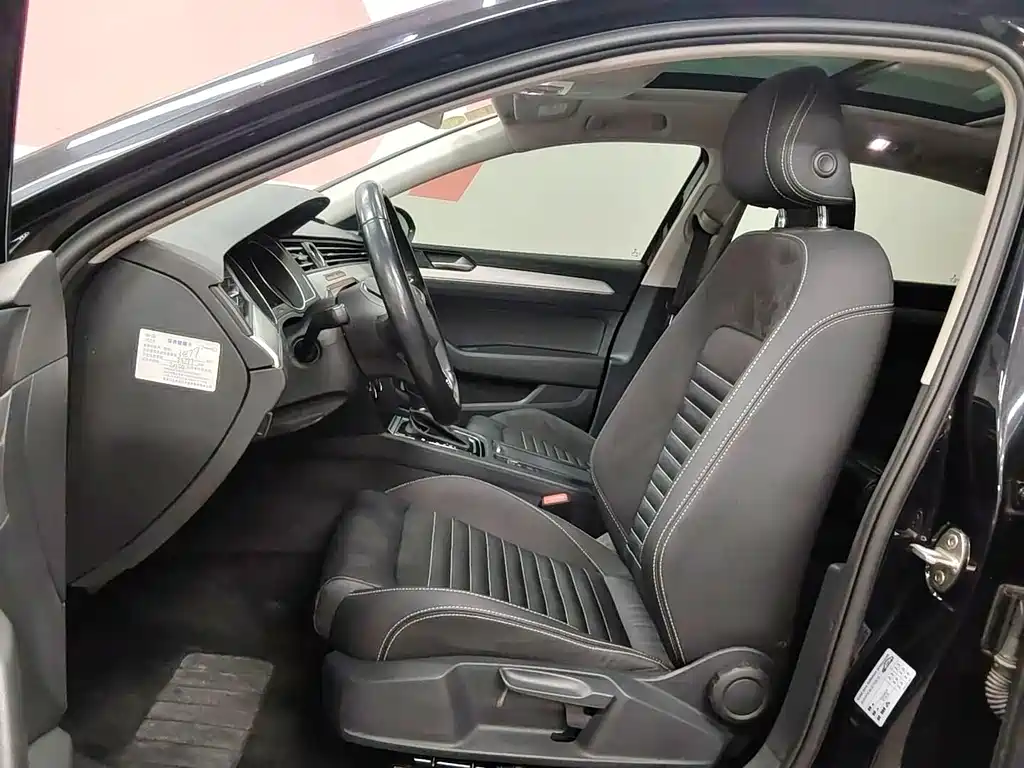 Volkswagen Magotan — миниатюра 8