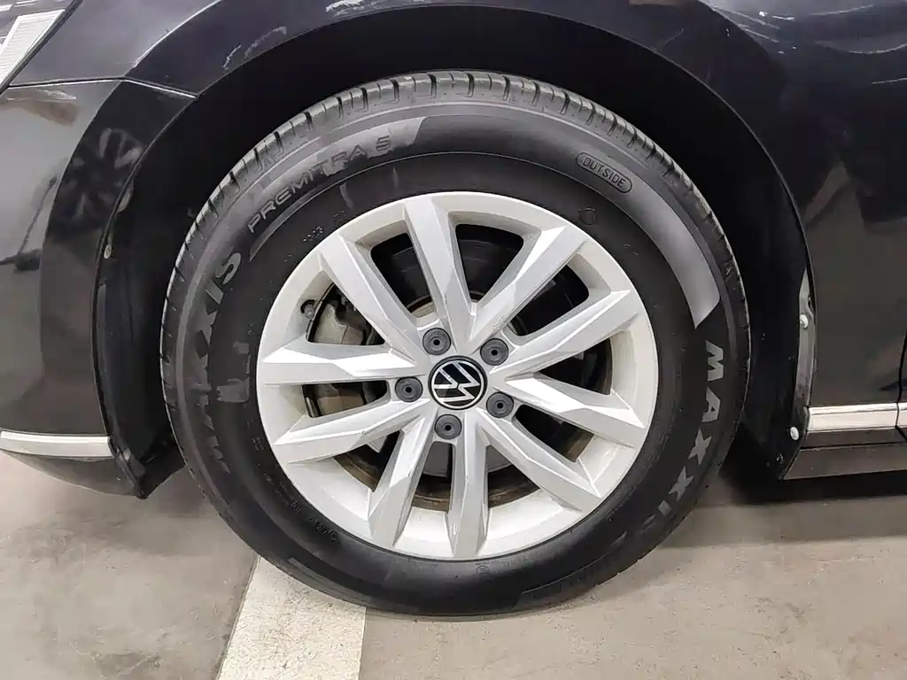 Volkswagen Magotan — миниатюра 15