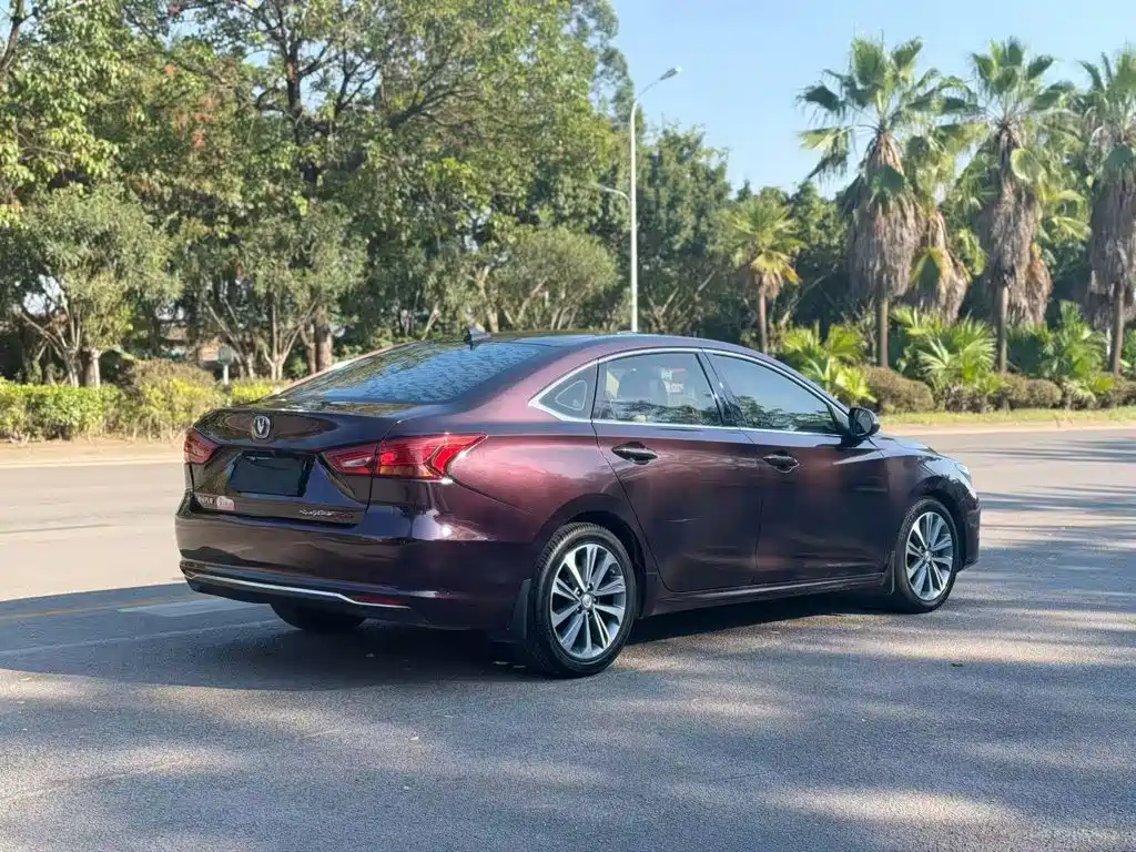 Changan Ruicheng CC — миниатюра 7